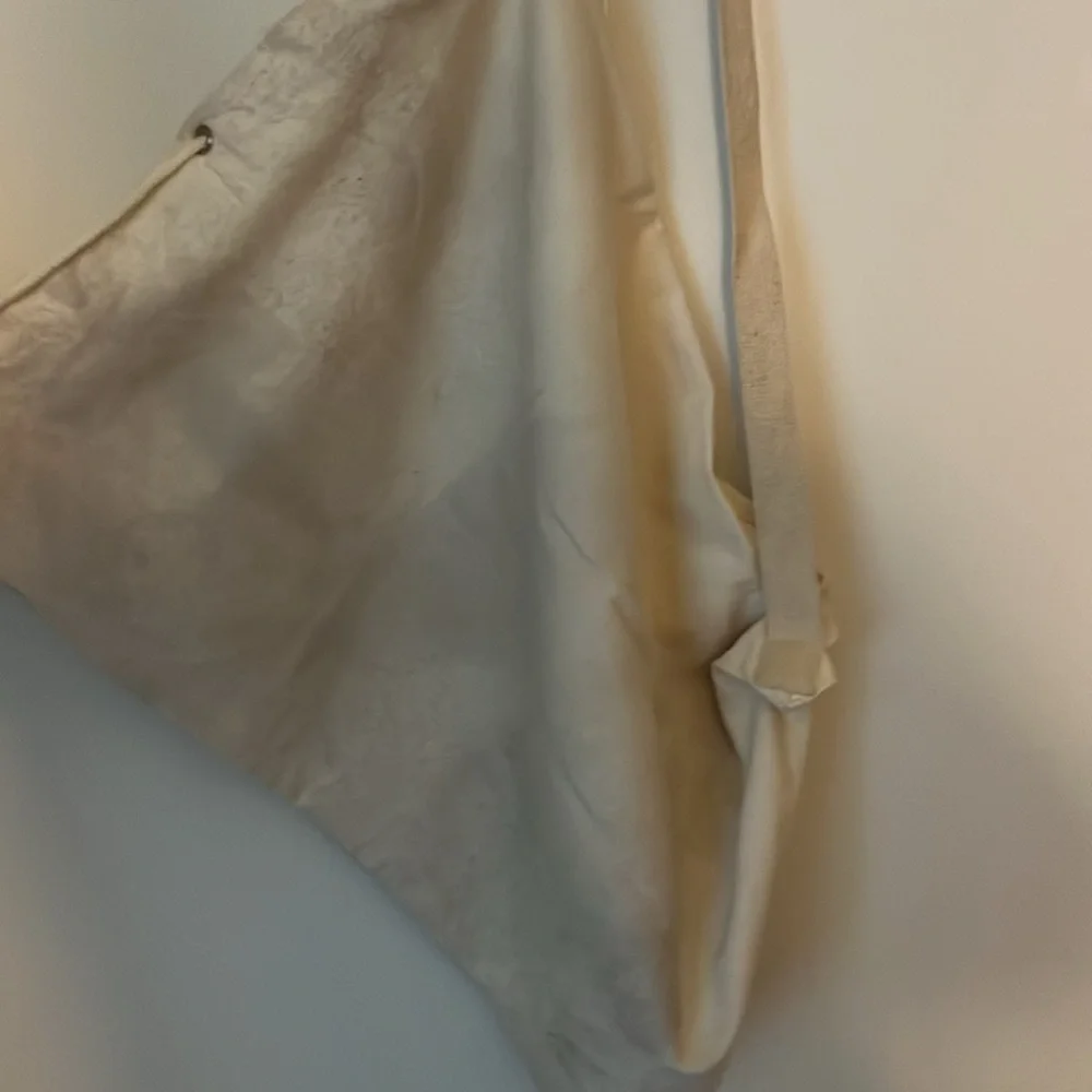 Vintage Harlequin Mills Duffel Bag